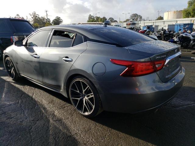 Photo 2 from auction – 2018 NISSAN MAXIMA 3.5 with VIN 1N4AA6AP0JC373691