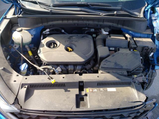 Photo 11 from auction – 2019 HYUNDAI TUCSON SE with VIN KM8J2CA48KU006945