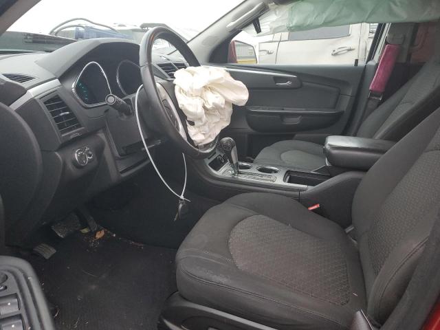 Photo 7 from auction – 2012 CHEVROLET TRAVERSE L with VIN 1GNKVGED4CJ126270
