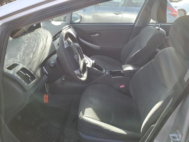 Photo 7 from auction – 2010 TOYOTA PRIUS with VIN JTDKN3DU5A0170669
