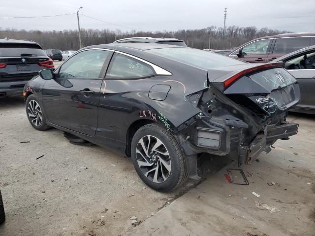 Photo 2 from auction – 2016 HONDA CIVIC LX with VIN 2HGFC4B00GH302112