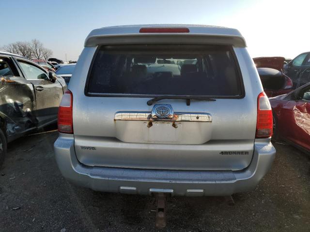 Photo 6 from auction – 2007 TOYOTA 4RUNNER SR with VIN JTEBU14R970110546