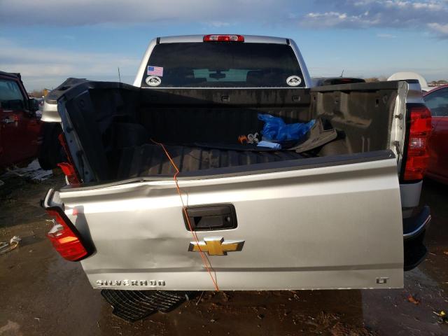 Photo 6 from auction – 2017 CHEVROLET SILVERADO with VIN 3GCPCREC9HG355432