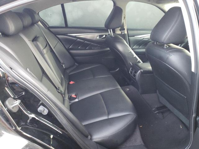 Photo 10 from auction – 2014 INFINITI Q50 BASE with VIN JN1BV7AR1EM699805