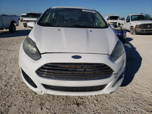 Photo 5 from auction – 2015 FORD FIESTA S with VIN 3FADP4AJ3FM198323