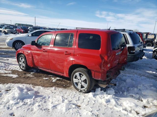 Photo 10 from auction – 2009 CHEVROLET HHR LS with VIN 3GNCA13B09S501495