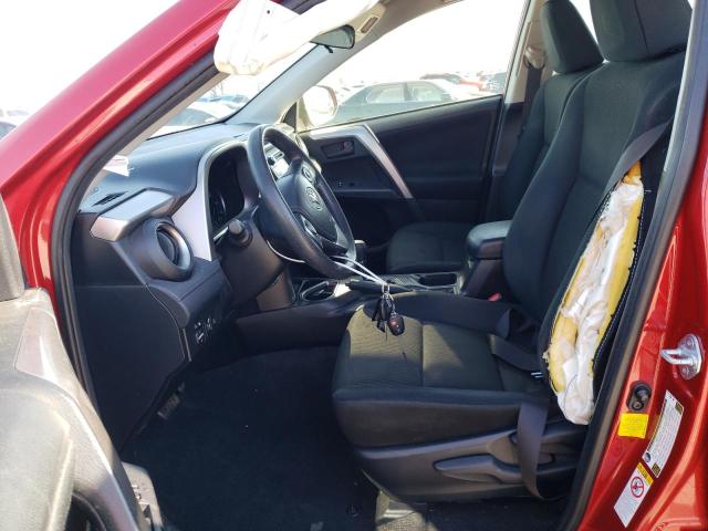 Photo 7 from auction – 2017 TOYOTA RAV4 LE with VIN JTMZFREV4HJ126575