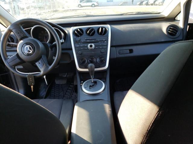 Photo 8 from auction – 2007 MAZDA CX-7 with VIN JM3ER293X70156052