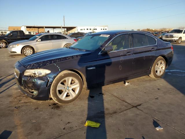 Photo 1 from auction – 2013 BMW 528 XI with VIN WBAXH5C5XDD115051