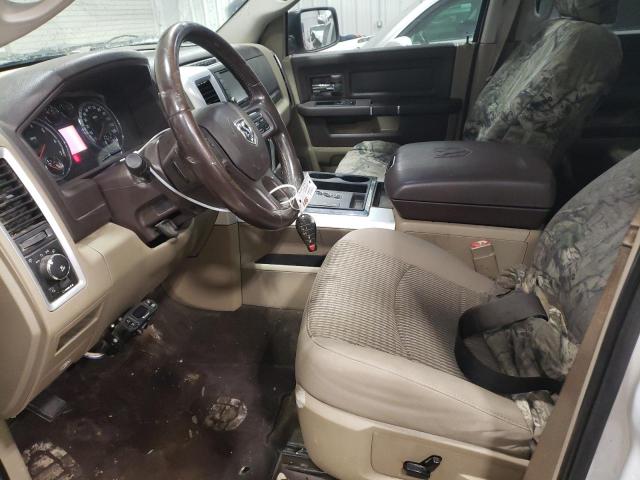Photo 7 from auction – 2012 DODGE RAM 1500 S with VIN 1C6RD7LTXCS149767