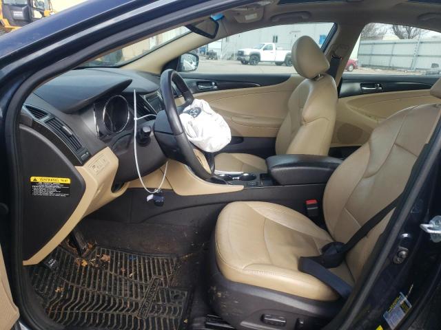 Photo 7 from auction – 2013 HYUNDAI SONATA SE with VIN 5NPEC4AC8DH789858