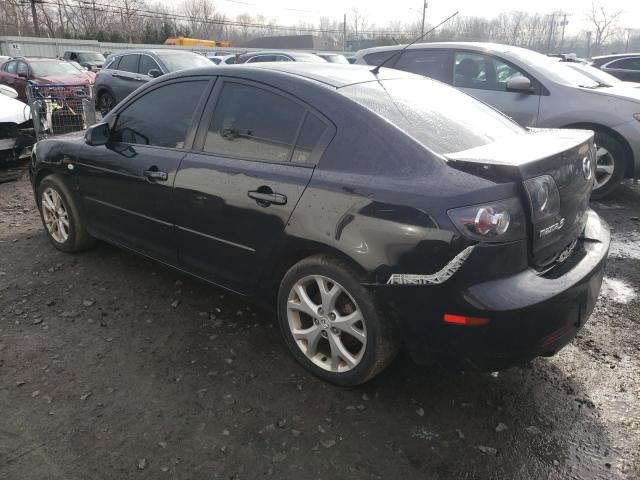 Photo 2 from auction – 2009 MAZDA 3 I with VIN JM1BK32GX91219022