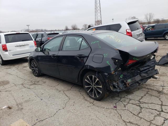Photo 2 from auction – 2018 TOYOTA COROLLA L with VIN 2T1BURHE6JC991858