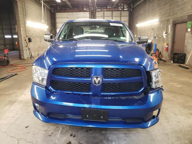 Photo 5 from auction – 2018 RAM 1500 ST with VIN 1C6RR7FG6JS205149