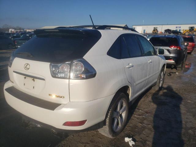Photo 3 from auction – 2007 LEXUS RX 350 with VIN 2T2GK31U07C009305