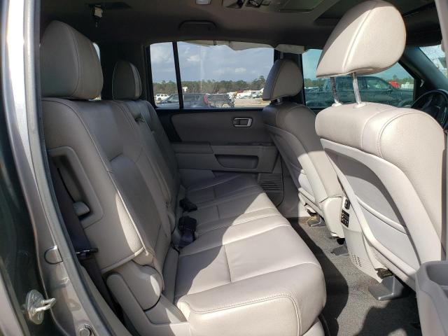 Photo 11 from auction – 2012 HONDA PILOT EXL with VIN 5FNYF3H69CB006168