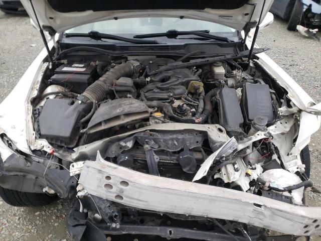 Photo 11 from auction – 2009 LEXUS IS 250 with VIN JTHBK262292085544