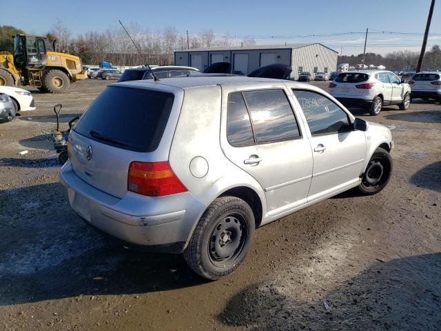 Photo 3 from auction – 2004 VOLKSWAGEN GOLF GL with VIN 9BWFL61J544039702