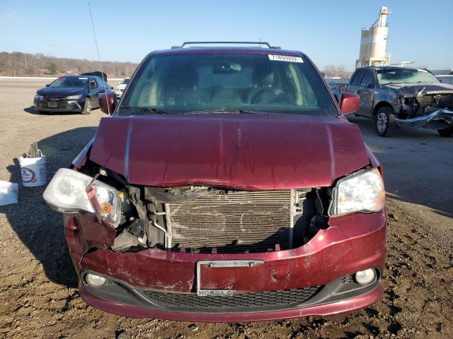 Photo 5 from auction – 2018 DODGE GRAND CARA with VIN 2C4RDGCG9JR240135