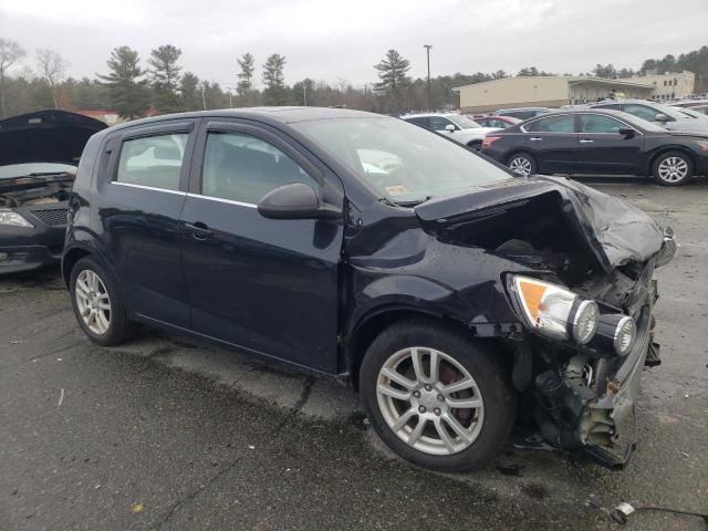 Photo 4 from auction – 2015 CHEVROLET SONIC LT with VIN 1G1JD6SB4F4183262