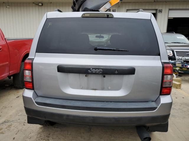 Photo 6 from auction – 2015 JEEP PATRIOT SP with VIN 1C4NJPBB0FD350241