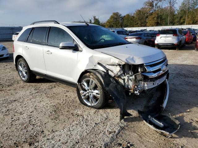 Photo 4 from auction – 2013 FORD EDGE SEL with VIN 2FMDK3JC2DBB05810