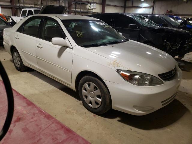 Photo 4 from auction – 2003 TOYOTA CAMRY LE with VIN 4T1BE32K13U129318