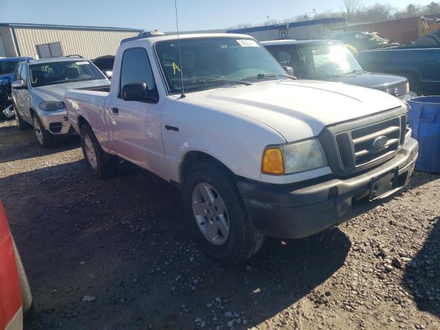 Photo 4 from auction – 2005 FORD RANGER with VIN 1FTYR10U75PA65752