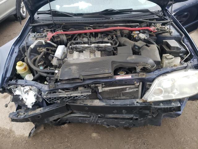 Photo 11 from auction – 2002 MAZDA PROTEGE PR with VIN JM1BJ245021499502