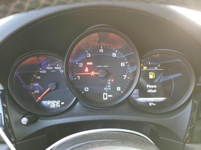 Photo 9 from auction – 2018 PORSCHE MACAN with VIN WP1AA2A50JLB25523