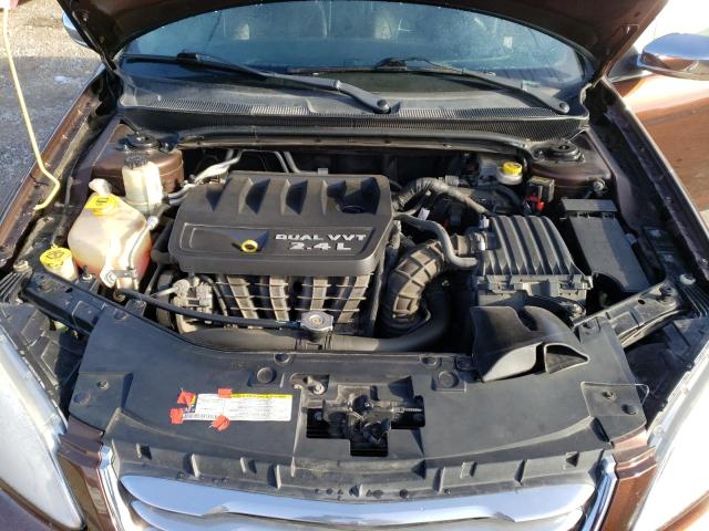 Photo 11 from auction – 2012 CHRYSLER 200 with VIN 1C3CCBCBXCN210730