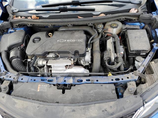 Photo 11 from auction – 2016 CHEVROLET CRUZE LT with VIN 1G1BE5SM9G7253447