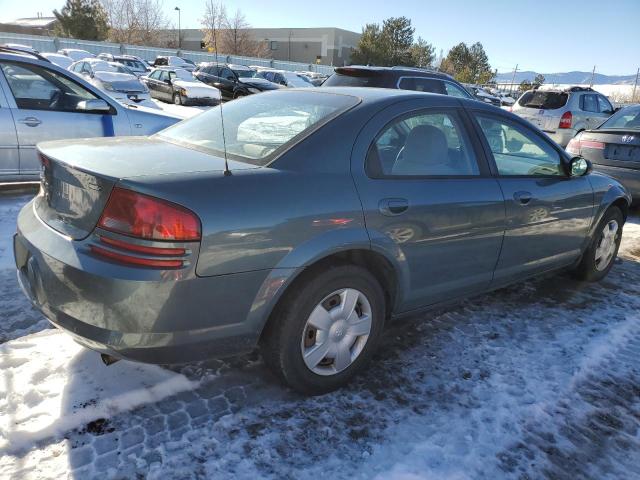 Photo 3 from auction – 2006 DODGE STRATUS SX with VIN 1B3AL46T66N228120
