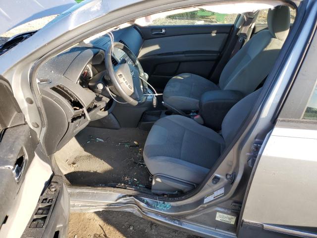 Photo 7 from auction – 2011 NISSAN SENTRA 2.0 with VIN 3N1AB6AP2BL658327