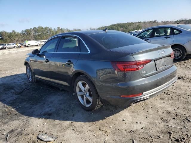 Photo 2 from auction – 2019 AUDI A4 PREMIUM with VIN WAUGMAF48KN011575
