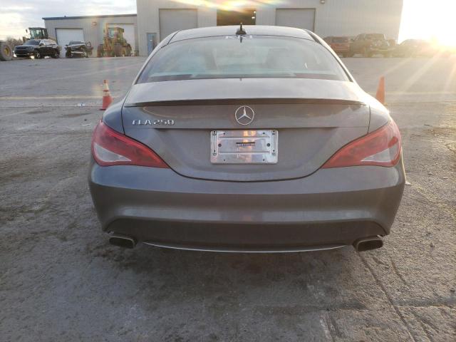 Photo 6 from auction – 2016 MERCEDES-BENZ CLA 250 with VIN WDDSJ4EB2GN311116
