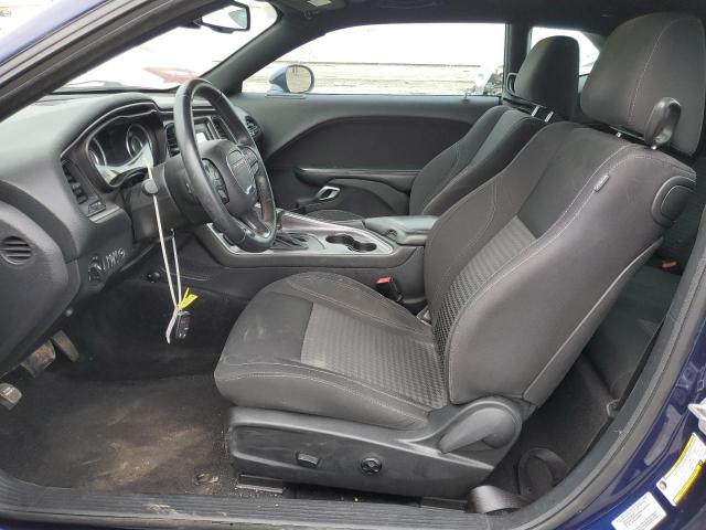 Photo 7 from auction – 2015 DODGE CHALLENGER with VIN 2C3CDZAG6FH720736