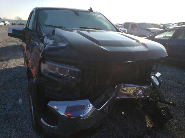 Photo 5 from auction – 2019 CHEVROLET SILVERADO with VIN 1GCRYDEDXKZ224006