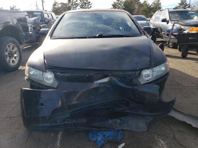 Photo 5 from auction – 2008 HONDA CIVIC LX with VIN 2HGFA16588H522173