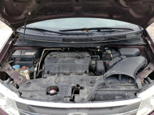 Photo 12 from auction – 2011 HONDA ODYSSEY EX with VIN 5FNRL5H69BB032003