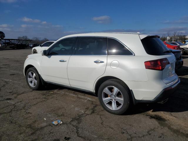 Photo 2 from auction – 2013 ACURA MDX TECHNO with VIN 2HNYD2H34DH523521