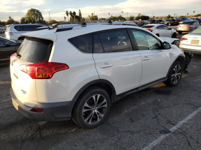 Photo 3 from auction – 2015 TOYOTA RAV4 LIMIT with VIN 2T3DFREV3FW374762