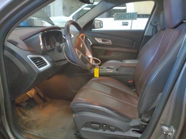 Photo 7 from auction – 2011 GMC TERRAIN SL with VIN 2CTALWEC2B6447154