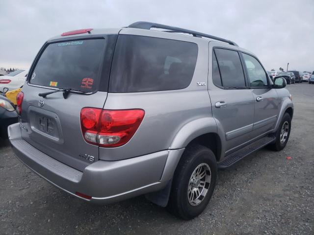 Photo 3 from auction – 2005 TOYOTA SEQUOIA SR with VIN 5TDZT34A85S253980