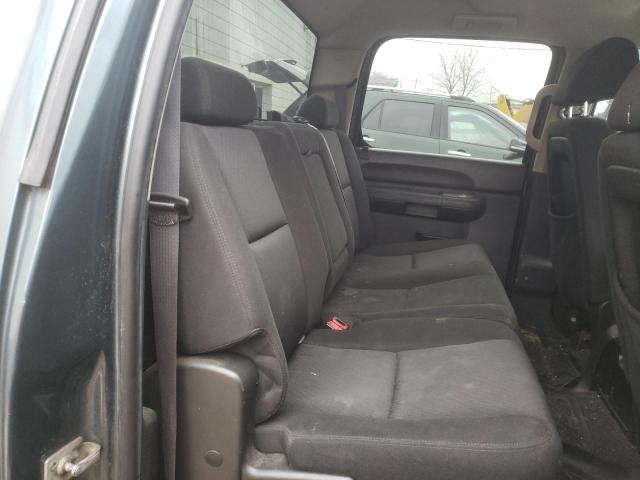 Photo 10 from auction – 2011 CHEVROLET SILVERADO with VIN 1GCPKSE3XBF177176