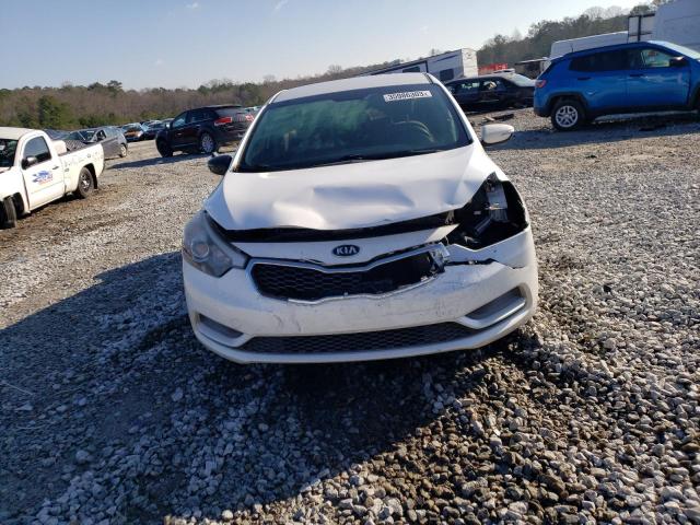 Photo 5 from auction – 2015 KIA FORTE LX with VIN KNAFX4A63F5327484