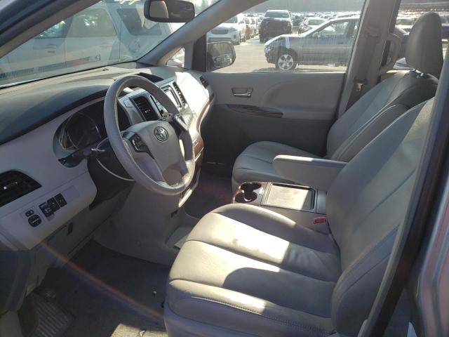 Photo 7 from auction – 2013 TOYOTA SIENNA XLE with VIN 5TDDK3DC1DS056419