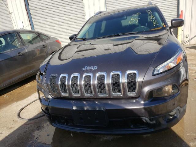 صورة رقم 5 من المزاد - 2016 JEEP CHEROKEE L مع VIN 1C4PJMCB2GW187751
