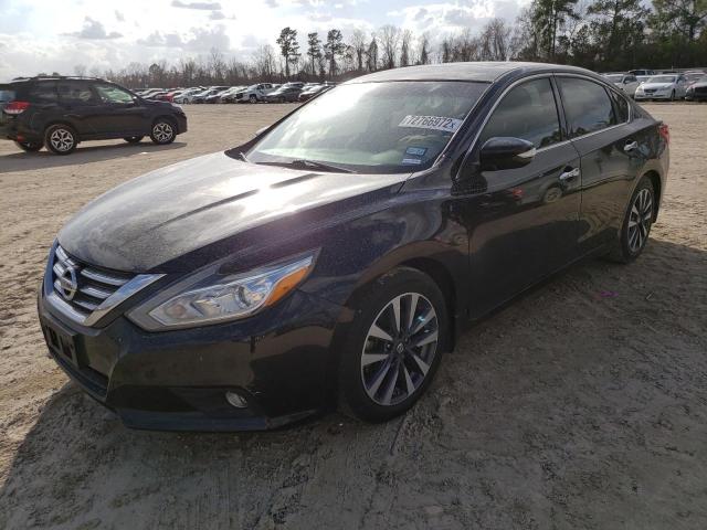 NISSAN ALTIMA 2.5 2017 with VIN 1N4AL3AP9HC250474 - Photo from auction
