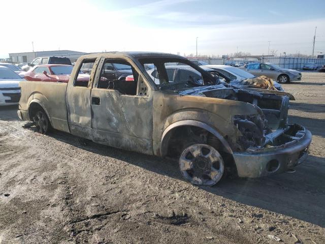 Photo 4 from auction – 2010 FORD F150 SUPER with VIN 1FTFX1EV6AFC05286